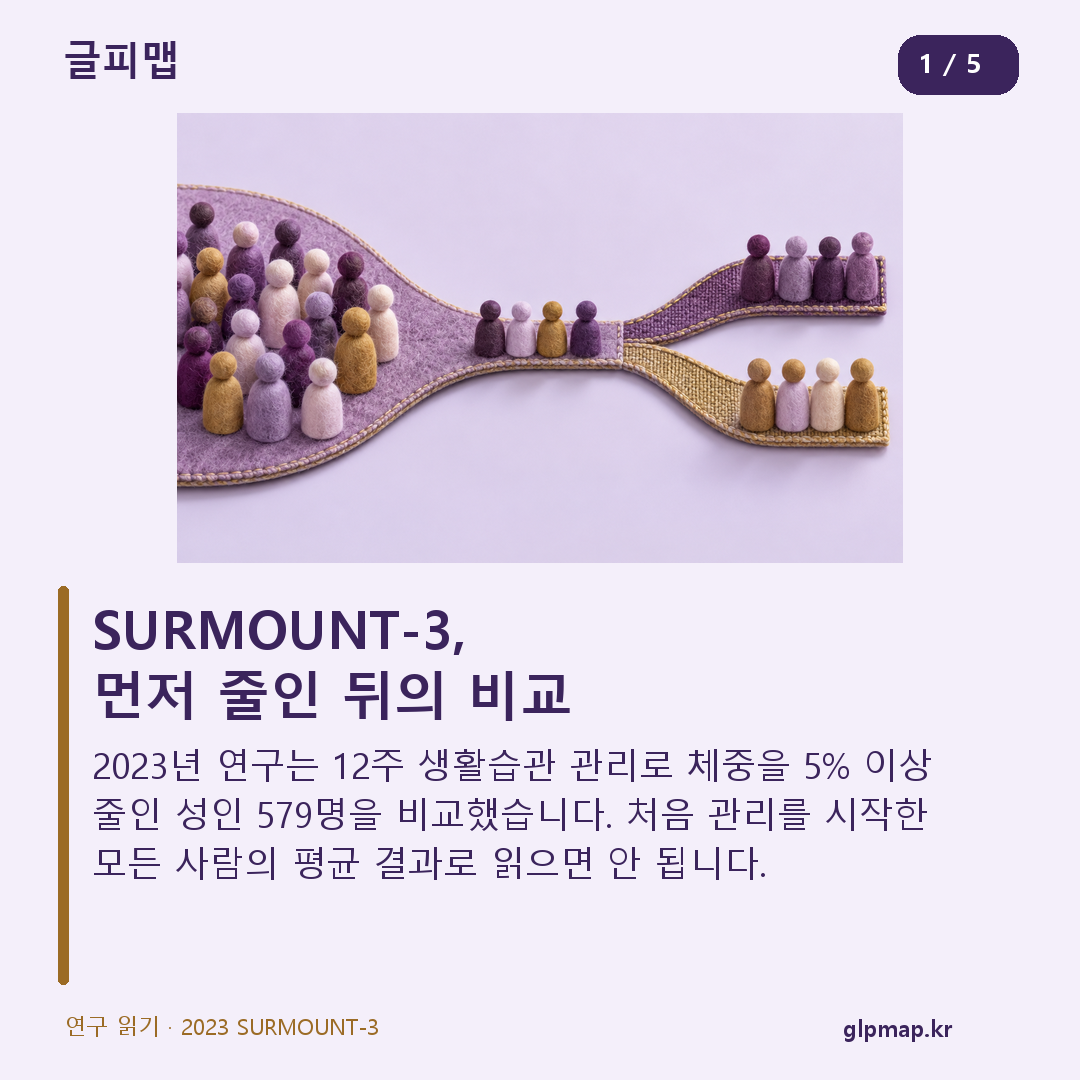 넓은 길에서 두 갈래로 이어지는 조형: 연구 참여자의 선택 과정